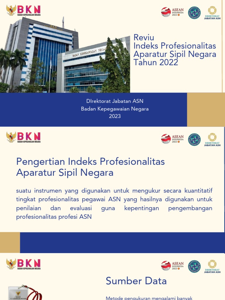 Reviu IP ASN 2022 | PDF | Bisnis | Pengelolaan Keuangan & Uang