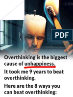 Overthinking