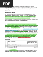 PNB Case (Student Copy)