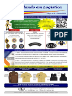 Informativo - 56 Catálogo de Distintivos PMMG 2