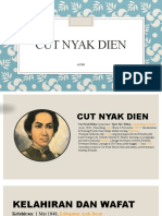Cut Nyak Dien - PPTX SYAKIRA 7L