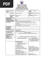 COT 2 2023 Work Immersion