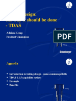 TDAS 615 Tubing Design Pitfalls 2005