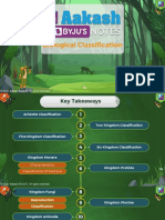 Biological Classification