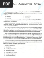 Key Accounting Documents Explained | PDF | Debits And Credits | Invoice