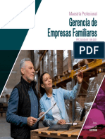 Prospecto Maestria Gerencia Empresas Familiares 2021