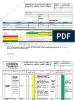 RA - 14 - For Waterproofing Membrane Application