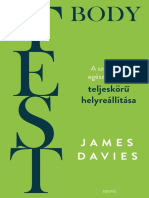 James Davies - TEST – BODY