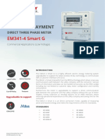 Split EM341 4 Smart G - Direct