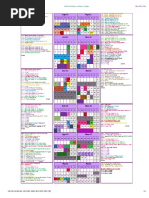 Met Internal Calendar 2021-2022, Dated March 28th, 2022 (V39)