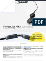 PortaLite MKII Manual v2.0