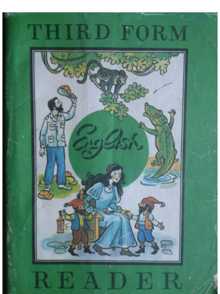 Third - Form - Reader English | PDF