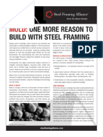 CFSEI IP V1 I5 Mold - One More Reason To Build With Steel Framing 2003-12