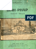 Binh Pháp Tinh Hoa (Sài Gòn 1970) - Nguyễn Quang Trứ, 199 Trang