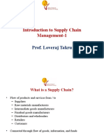 Introduction To Supply Chain Management-1