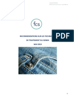 03 Best Practices Guidelines Denim Treatment Process French