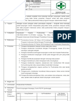 Sop Bina Keluarga 2023 Fix