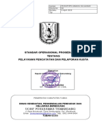 Sop Pencatatan Dan Pelaporan Kusta