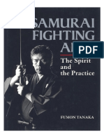 Samurai Fighting Arts