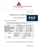 Normes La 17OH PDF