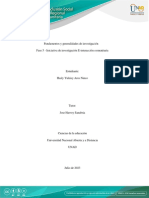 Fase 5 - Iniciativa de Investigación E-Interacción Comunitaria - Hasly Aros