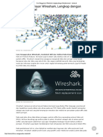 Cara Penggunaan Wireshark, Lengkap Dengan Penjelasannya! - Seruni - Id