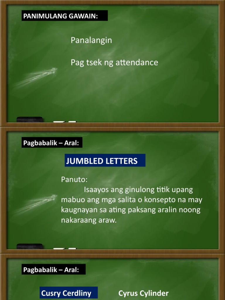 CO 4th Quarter | PDF