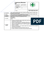 Sop Pengawasan Menelan Obat 3 PDF Free