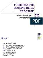 Hypertrophie Benigne de La Prostate
