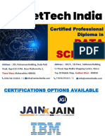 Certified Professional Diploma in Data Science-1
