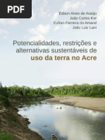 Uso da terra no Acre