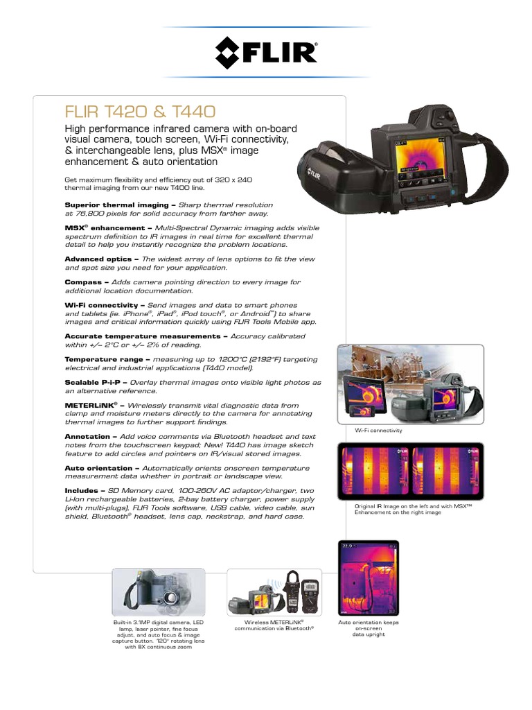 Ind 003 en | PDF | Thermography | Infrared
