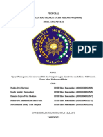 PROPOSAL PMM SD Islam Mohammad Hatta