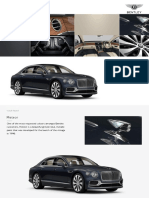 Bentley Brochure