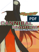 Cannibal Magical - Dark Mode