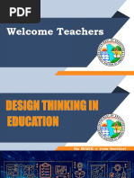 Design Thinking in Education - ROSAL