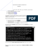 Instalar Windows XP Desde Una Memoria Usb