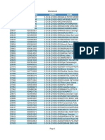 Biodata Sampling