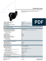 3SU10022BL100AA0 Datasheet Es