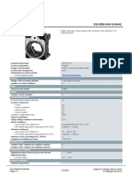 3SU15500AA100AA0 Datasheet en