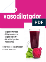 Receitas Desafio 5 em 7