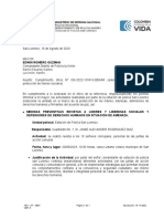 Informe Alerta Temprana #Gs-2022-137413-Denar San Lorenzo