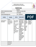 Plano de Aula ELETIVA - 25 de Agosto