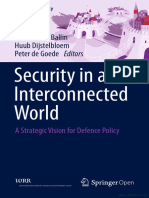 Security in An Interconnected World