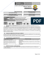 Comunicacion y Plan de Mantenimiento - IV