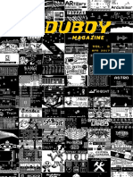 Arduboy Magazine Vol.3