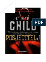 Lee Child - Posjetitelj