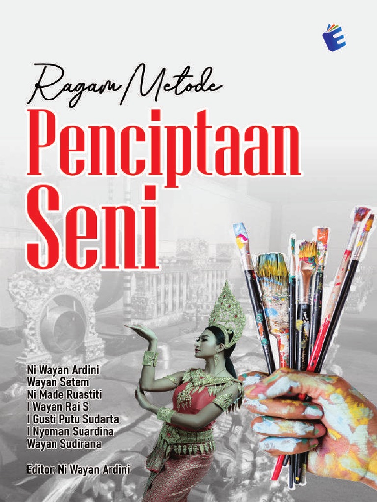 Ragam Metode Penciptaan Seni De037a21 | PDF