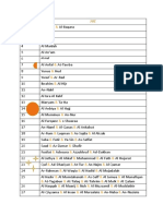 Programme de Lecture - Copie PDF