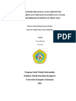 Contoh1 Proposal Format Proposal Psta